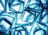 abstract  ice background