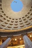 pantheon interior