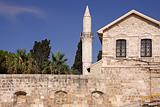 Grand Mosque, Larnaca