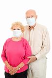 Senior Couple - Flu Protection