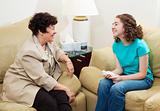 Counseling - Friendly Conversation