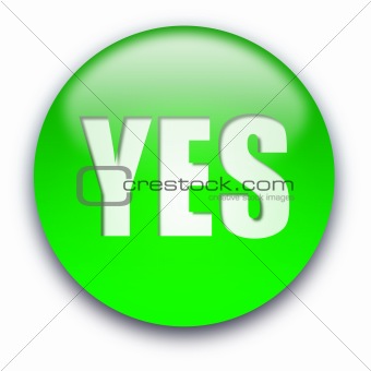 YES button