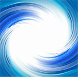 Abstract Swirl Background