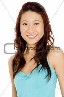 Asian Smile