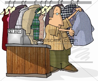 Funny Dry Cleaning