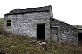 Deserted farmhouse