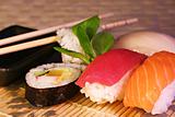 Food: sushi
