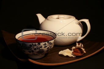 Asian Tea-Set