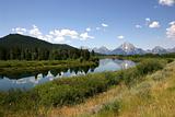 ~ Oxbow Bend ~