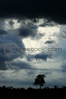 Dark clouds 2