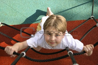 Playground Ropes