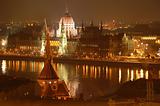 Budapest - The Parliament