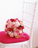 Chair & Flowers