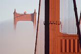 Golden Gate Close-up