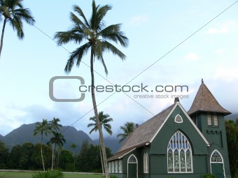  Church in Hawaii
