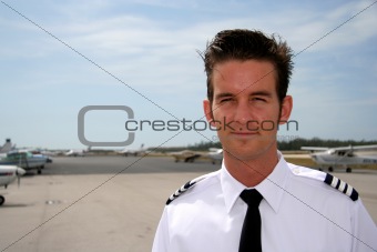 Pilot's full face