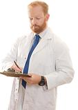 Doctor, Pharmacist, Laboratory worker