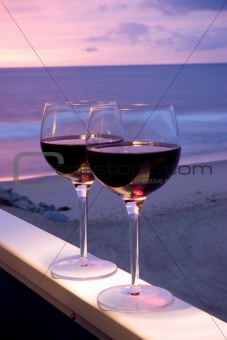 Wine Beach