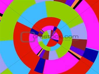 modern abstract   background 