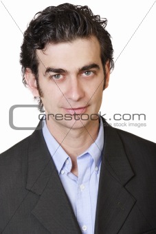Businessman portrait 