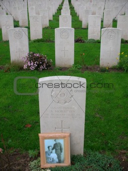 World War 2 Graves