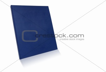 Blank Cover Book