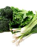 Green vegetables 1