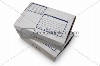 Parcel Box - Stack