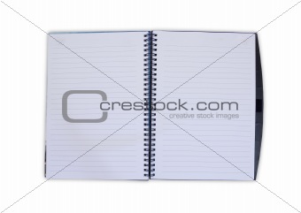 Opening Notebook
