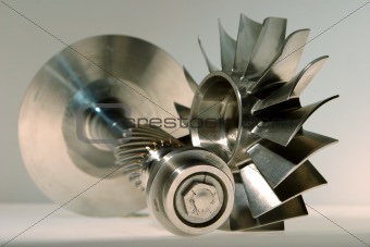 precision engineered turbines