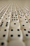 random dice in endless pattern