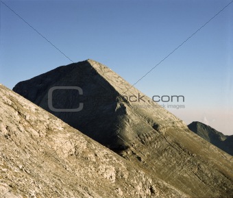 Vihren peak