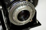 Vintage Camer Close Up - Shallow Depth of Field