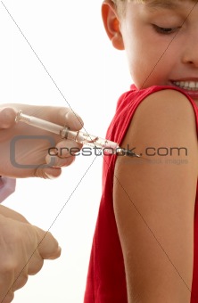 Injection or Immunisation