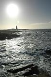 Swirling Seas at Hook Head