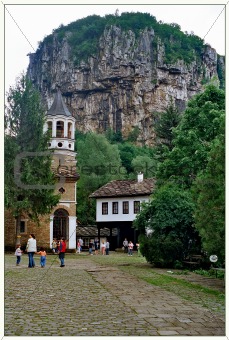 Drjanovo monastery ,Bulgaria