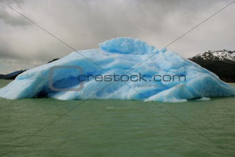 Blue Iceberg