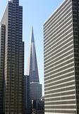Skyscarpers - San Francisco