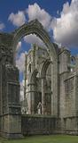 FOUNTAINS ABBEY, YORKSHIRE, UK