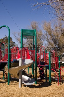 Empty Playground