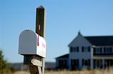 Rural Mail Box 3394_0632