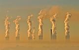 Industrial smog