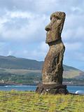 Ahu Te Ihu O Motu Pare, Easter Island 