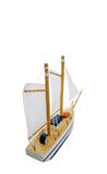 toy sailing boat