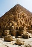 Pyramid stones