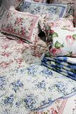 Floral bedding - home interiors