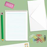 letter writting kit