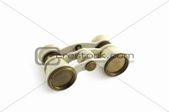 Theater binoculars