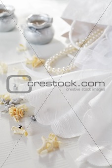 Wedding detail