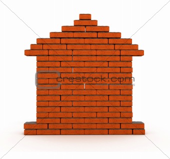 brick house